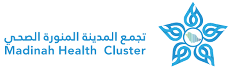 شعار تجمع المدينة المنورة الصحي